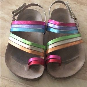 Toddler 5.5 sandals